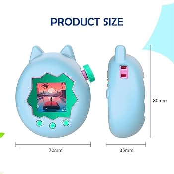 Amazon.co.jp: For Tamagotchi Paradise ケース for たまごっち